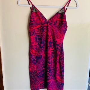 New with tags lingerie slip dress by Moon Katz